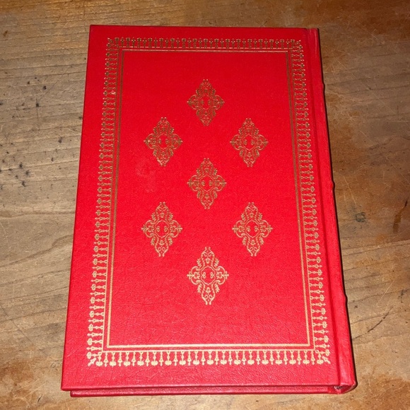 The Scarlet Letter by Nathaniel Hawthorne - Hardcover - Picture 4 of 15